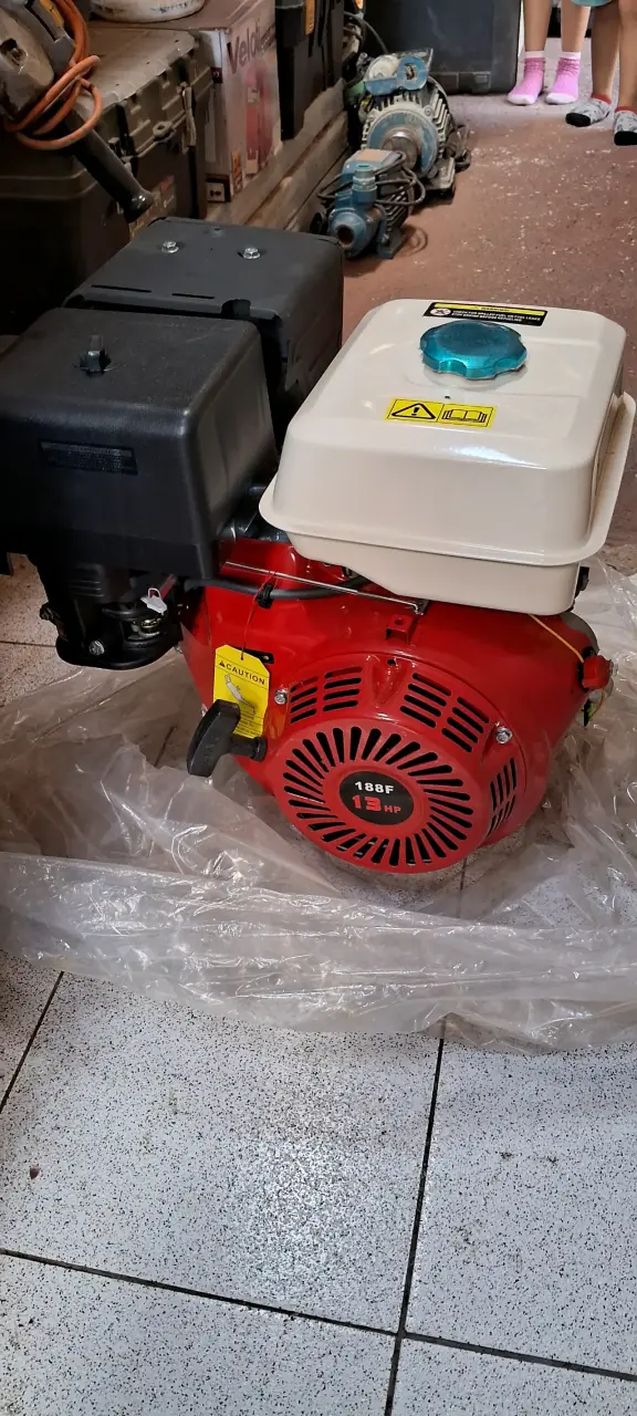 Motor de gasolina 13 HP