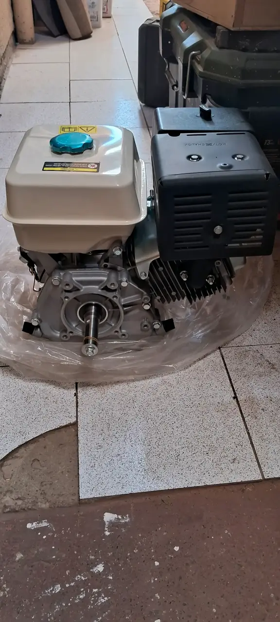 Motor de gasolina 13 HP - 2