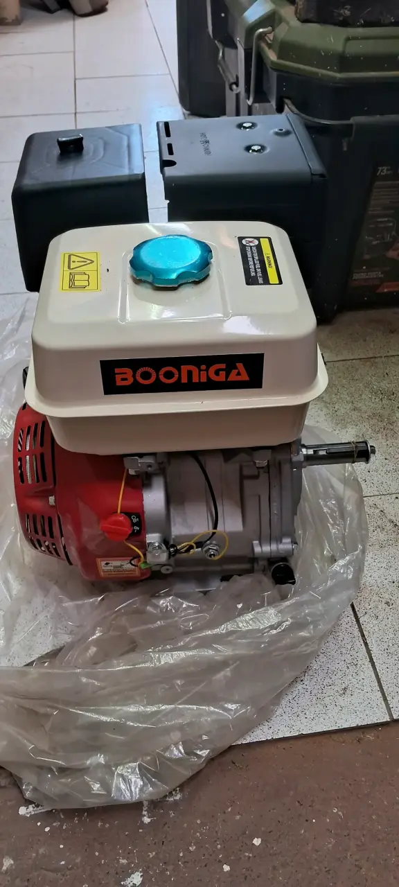 Motor de gasolina 13 HP - 3