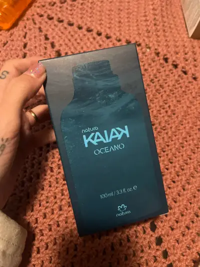 Perfume Natura Kaiak Oceano 100ml - miniatura 1