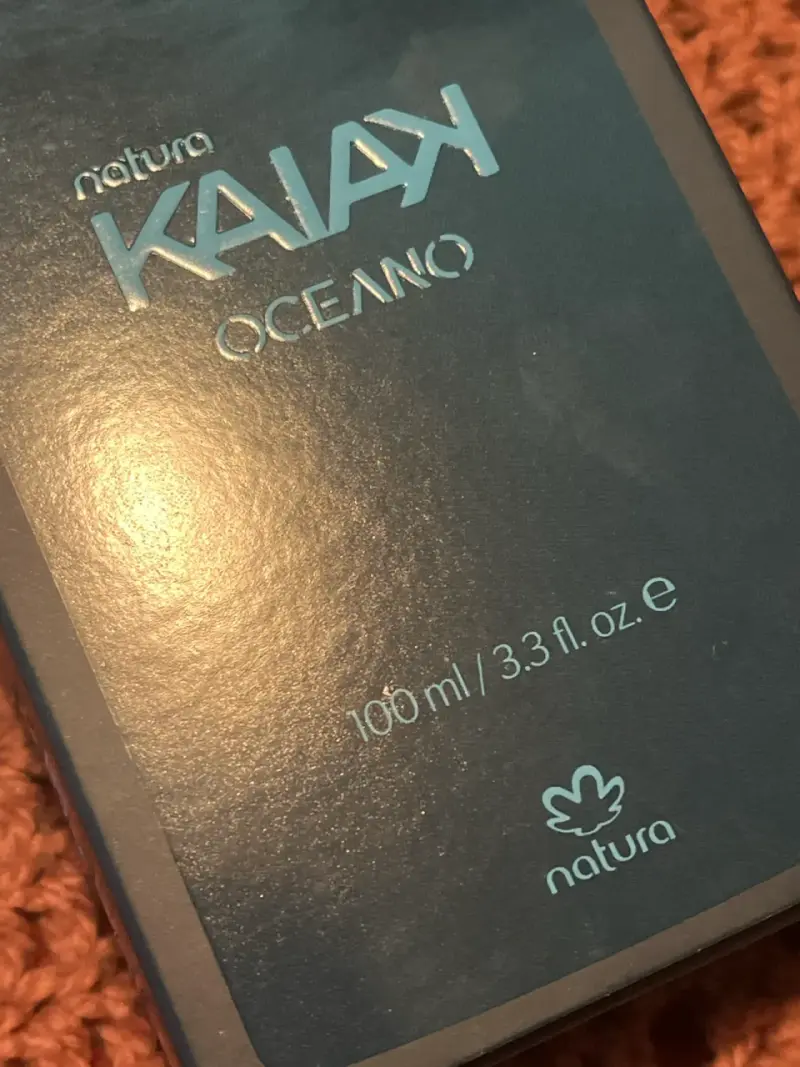 Perfume Natura Kaiak Oceano 100ml - 3