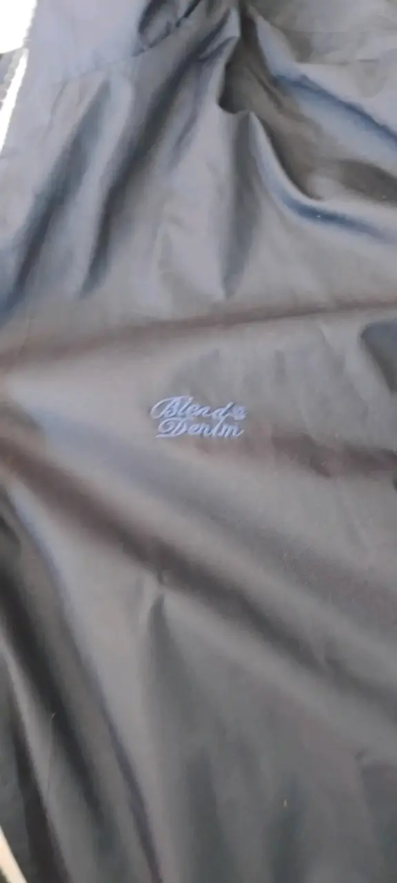 Cortavientos impermeable blend talla L - 2