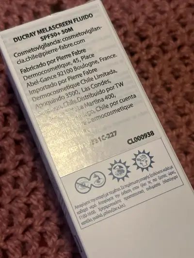 Fluido antiedad Ducray SPF50+ - miniatura 2
