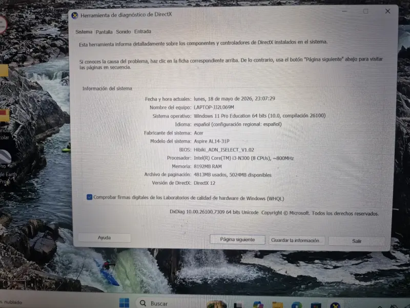 Laptop Acer Aspire AL14-31P