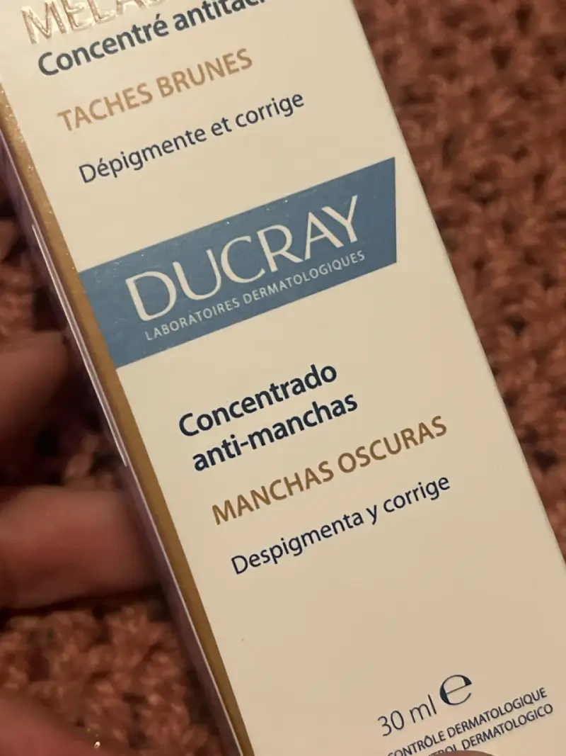 Concentrado anti-manchas Ducray - 3