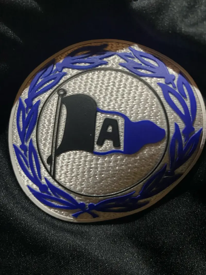 Camiseta Arminia Bielefeld TALLA M - 3