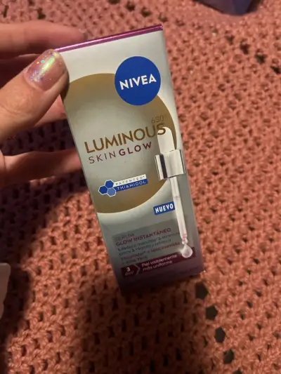 Sérum Glow Nivea Luminous Skin - miniatura 1