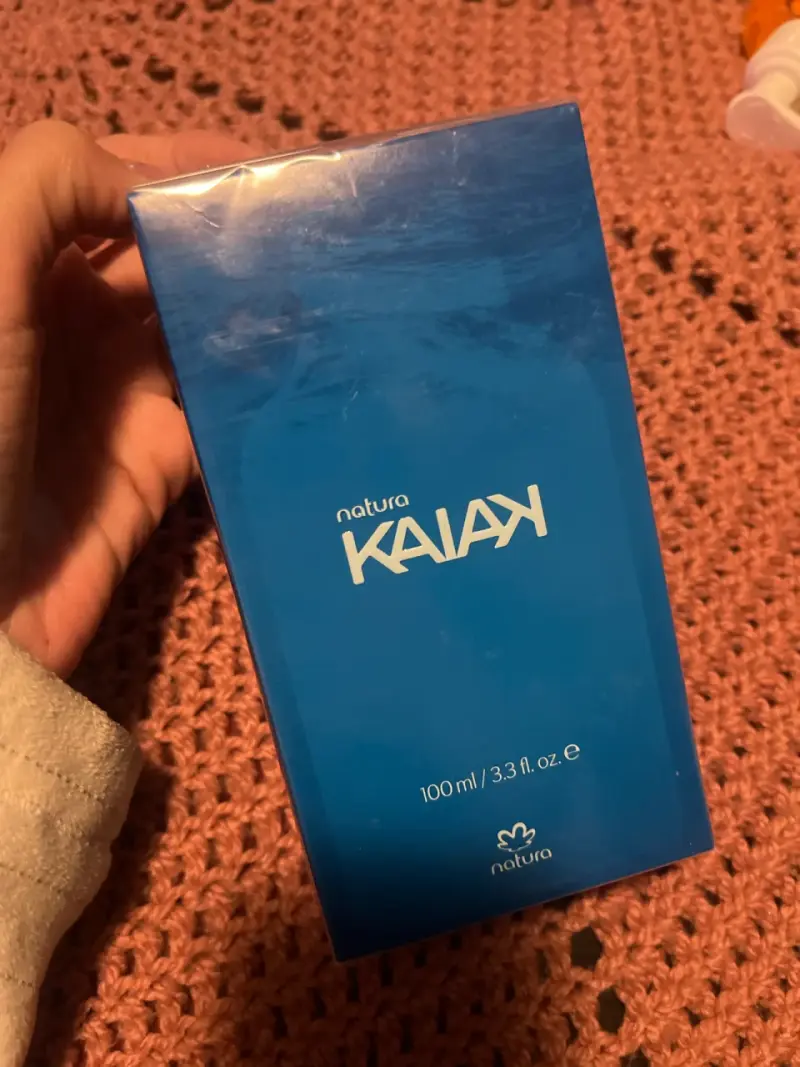 Perfume Natura Kaiak 100ml