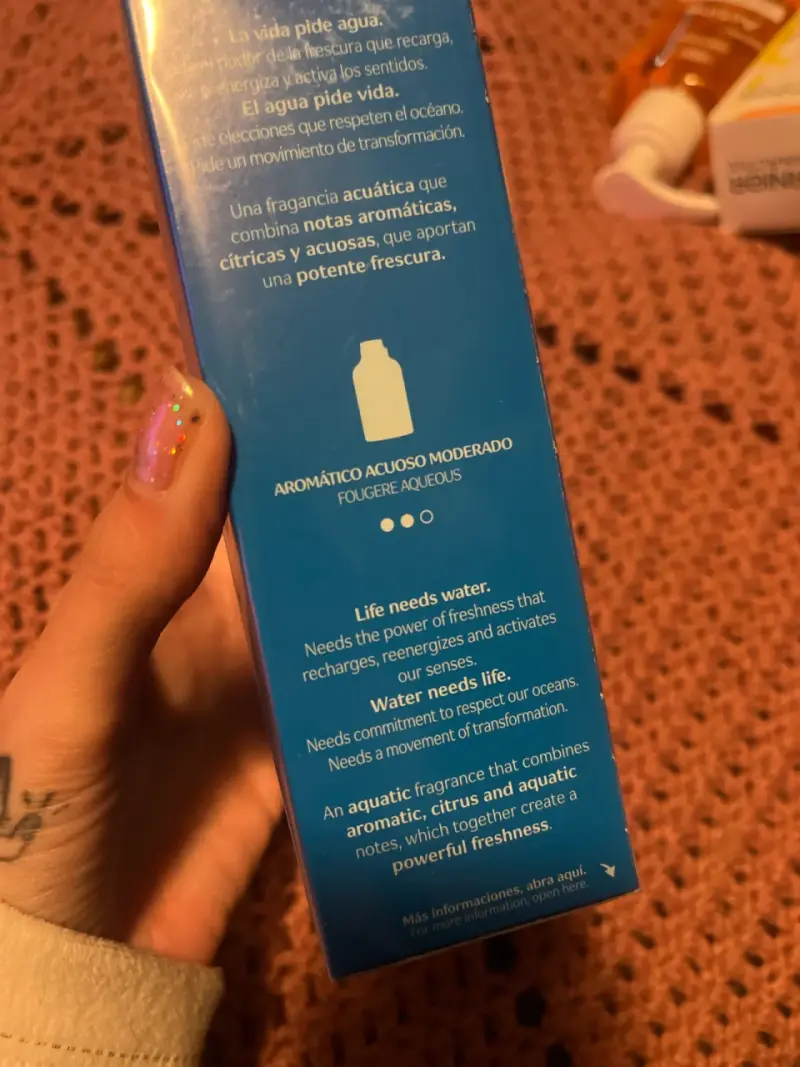 Perfume Natura Kaiak 100ml - 3