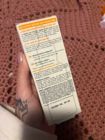 Sérum Garnier Vitamina C - miniatura 2