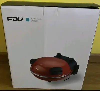 Horno para pizza FDV Nápoles - miniatura 1
