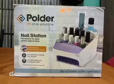 Estación de uñas Polder - miniatura 1