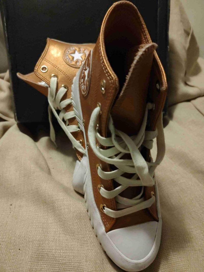 Zapatillas deportivas marrones - 3