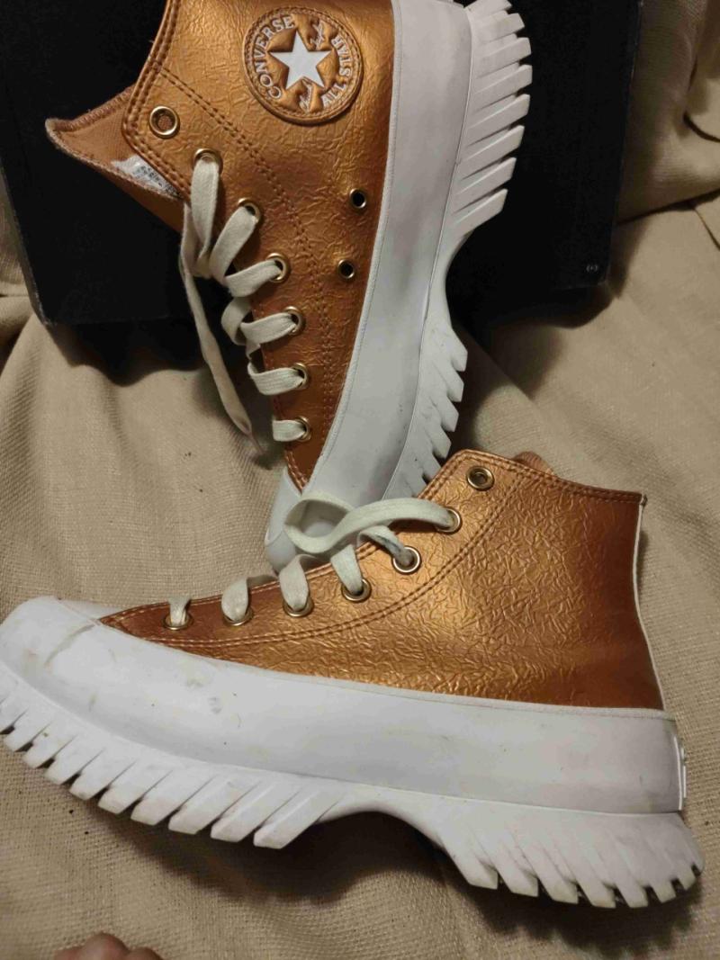 Zapatillas deportivas marrones - 5