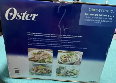 Olla Oster biocerámica 5 en 1 - miniatura 3