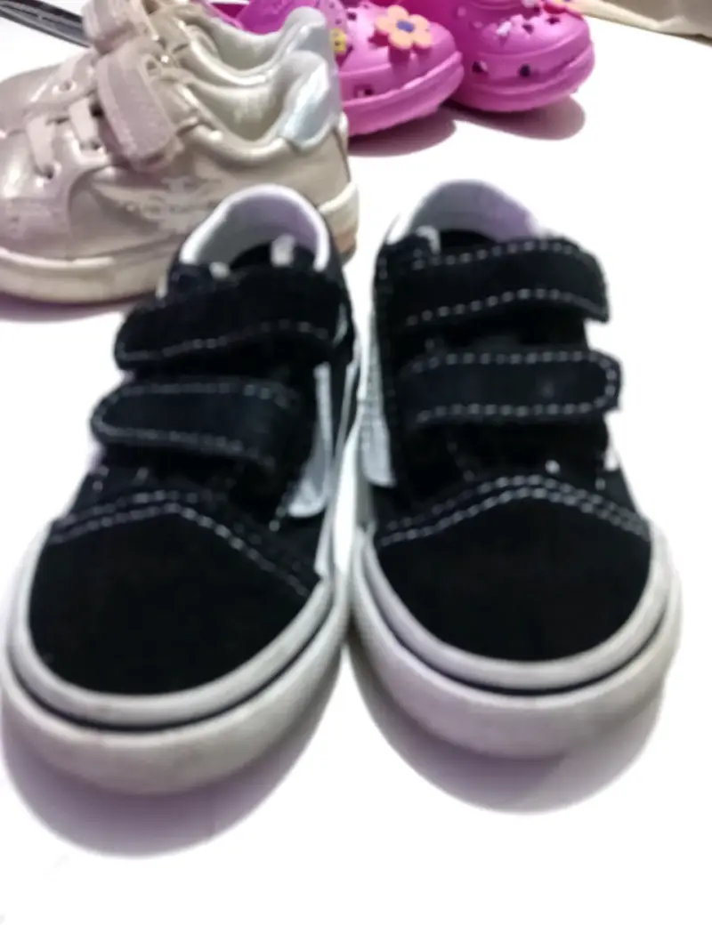Zapatillas doradas Calvin Klein - 2