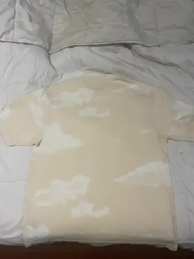 Polera Jordan talla M Color Beige - miniatura 2