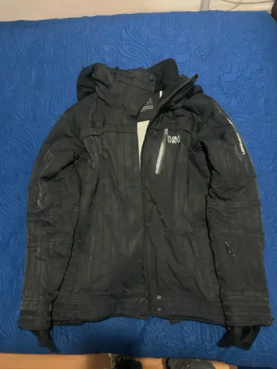 Chaqueta helly hansen - miniatura 1