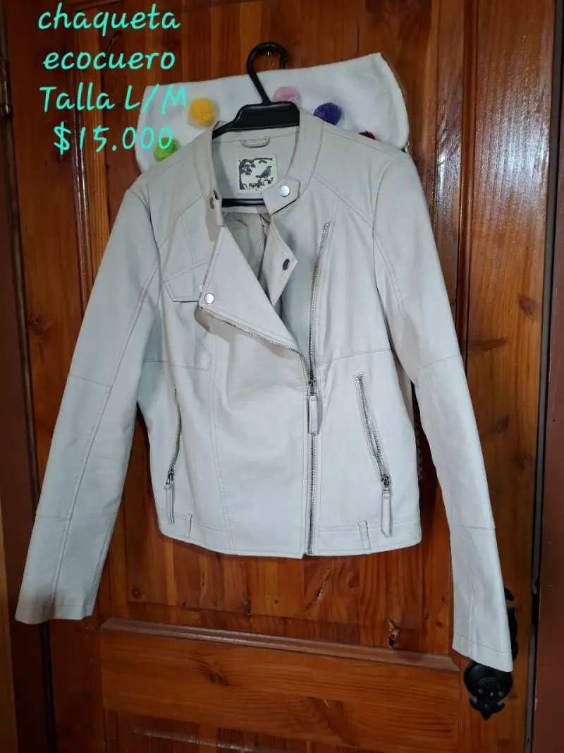 Botas de cuña beige - 6