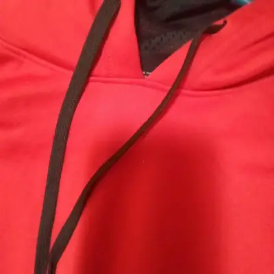 Chaqueta deportiva Reebok roja XXL - miniatura 5