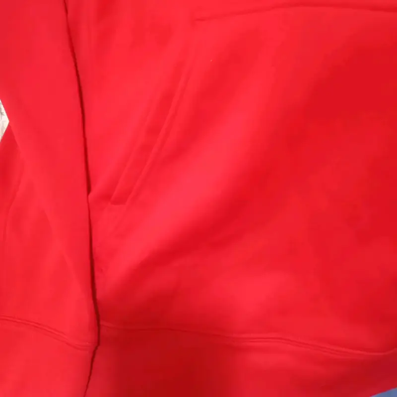 Chaqueta deportiva Reebok roja XXL - 6