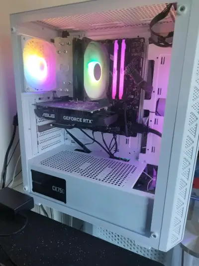 Setup completo de PC gamer - miniatura 2