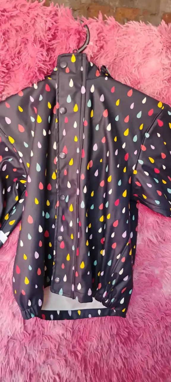 Chaqueta cortavientos impermeable LINDEX 4-5 años - 3