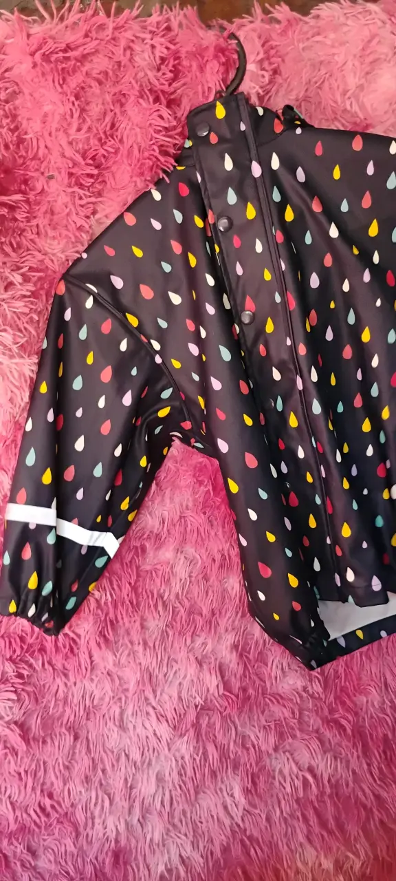 Chaqueta cortavientos impermeable LINDEX 4-5 años - 4