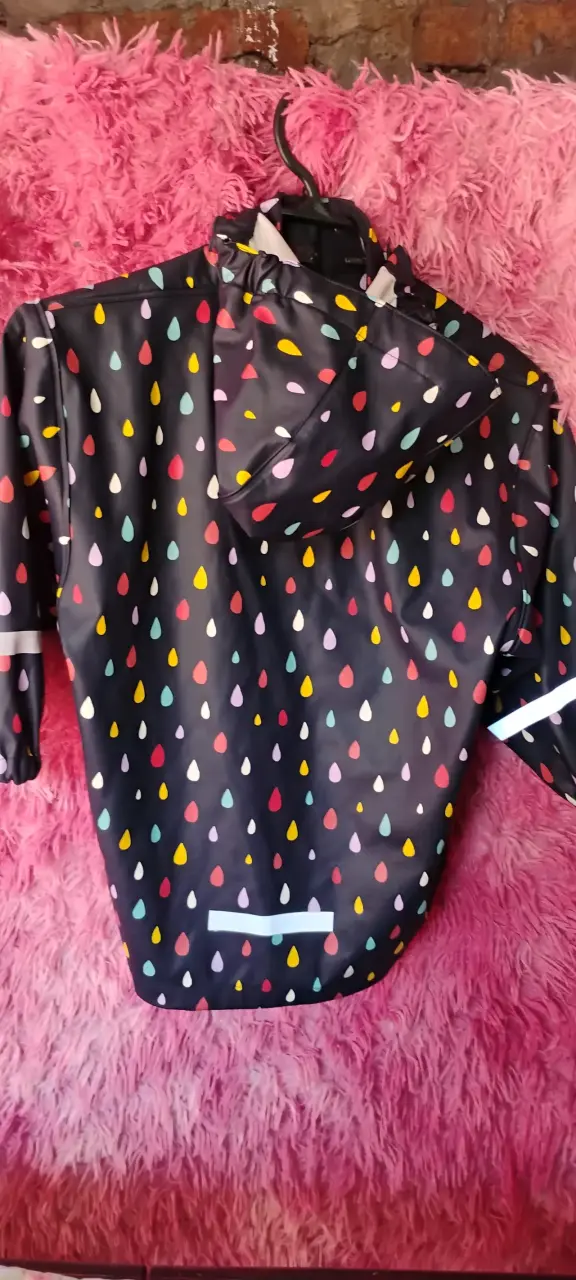 Chaqueta cortavientos impermeable LINDEX 4-5 años - 5
