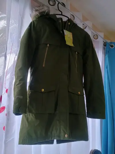 Chaqueta regatta outdoors original - miniatura 1