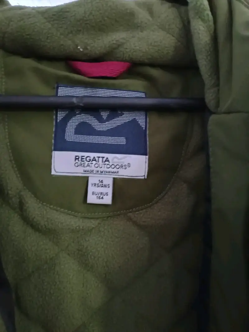 Chaqueta regatta outdoors original - 3