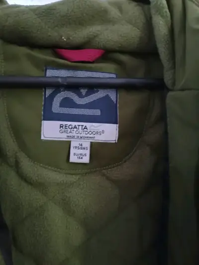 Chaqueta regatta outdoors original - miniatura 3
