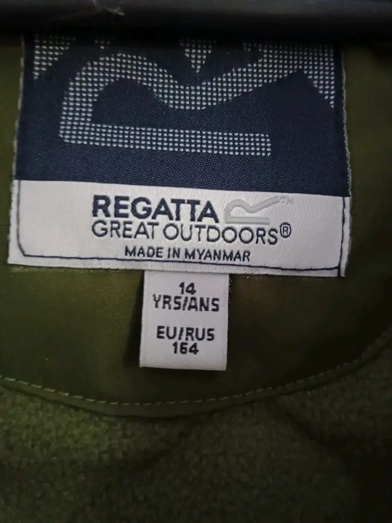 Chaqueta regatta outdoors original - 6