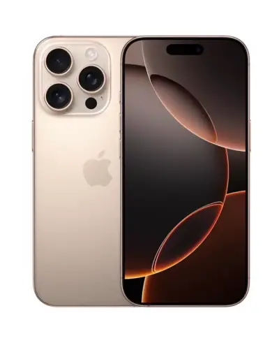 iPhone 16 Pro Dorado - miniatura 1