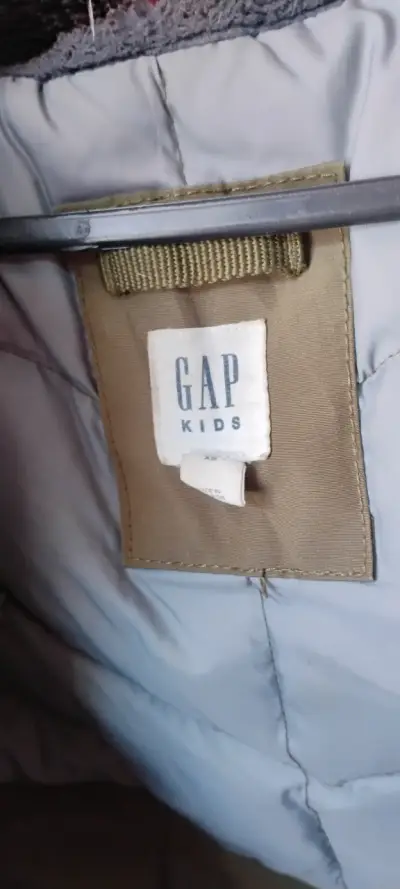 Chaqueta /parka térmica GAP Kids - miniatura 1