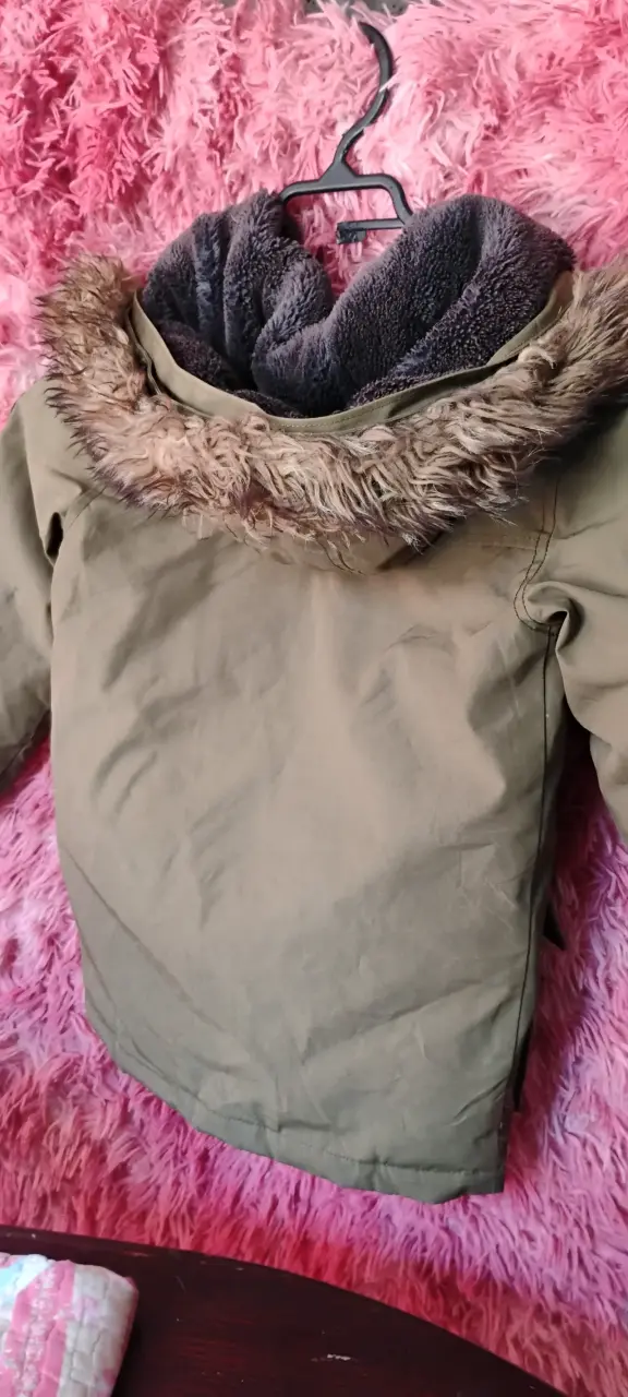 Chaqueta /parka térmica GAP Kids - 3