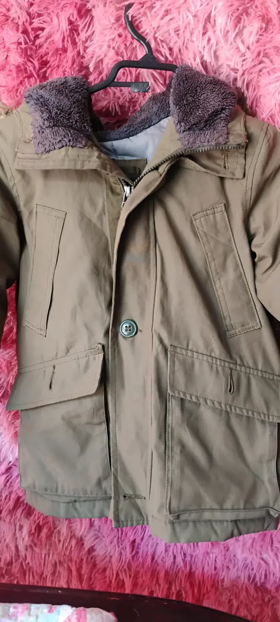 Chaqueta /parka térmica GAP Kids - 4