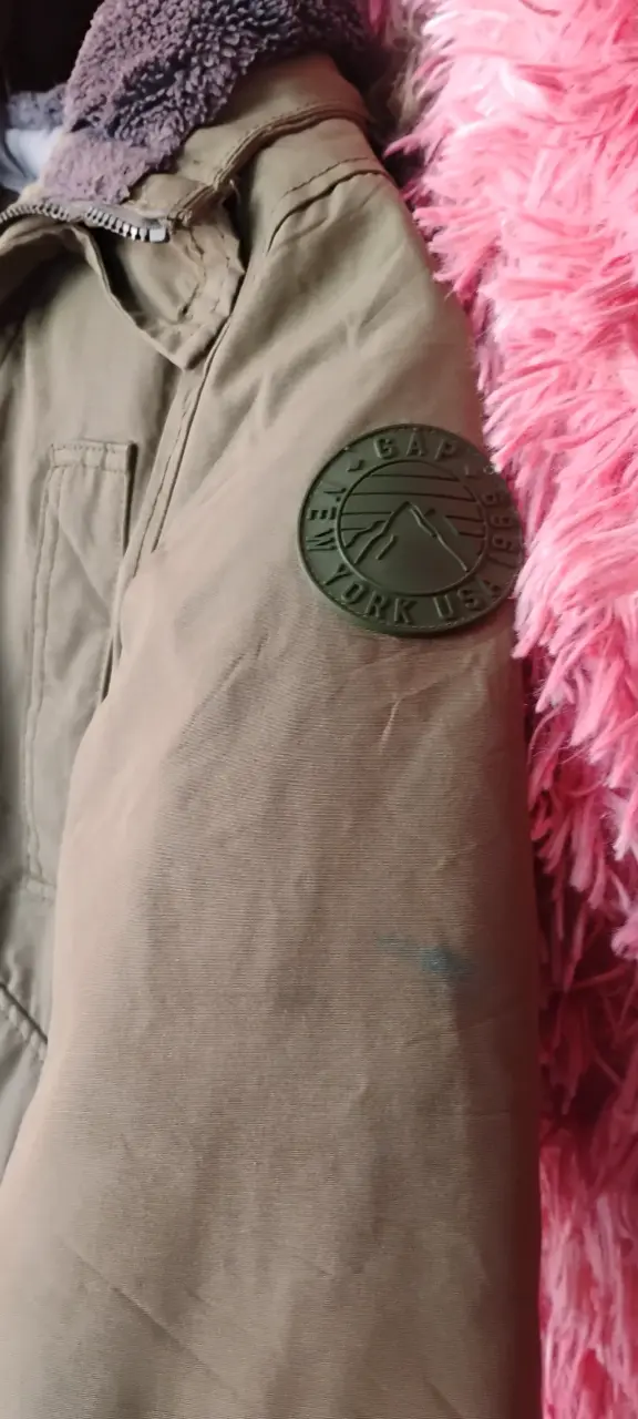 Chaqueta /parka térmica GAP Kids - 6