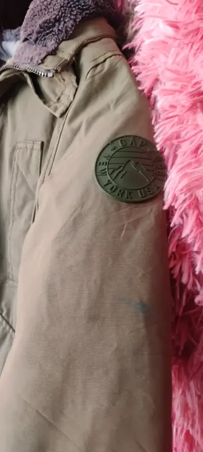 Chaqueta /parka térmica GAP Kids - miniatura 6