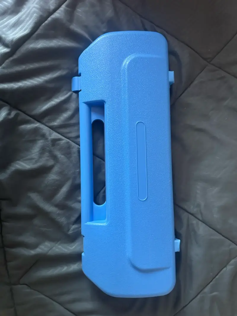 Melódica con estuche azul - 2