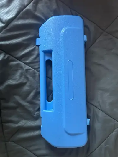 Melódica con estuche azul - miniatura 2