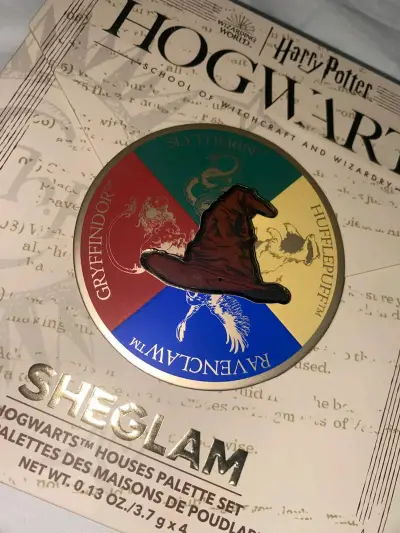 Paleta de sombras Sheglam Harry potter - miniatura 1