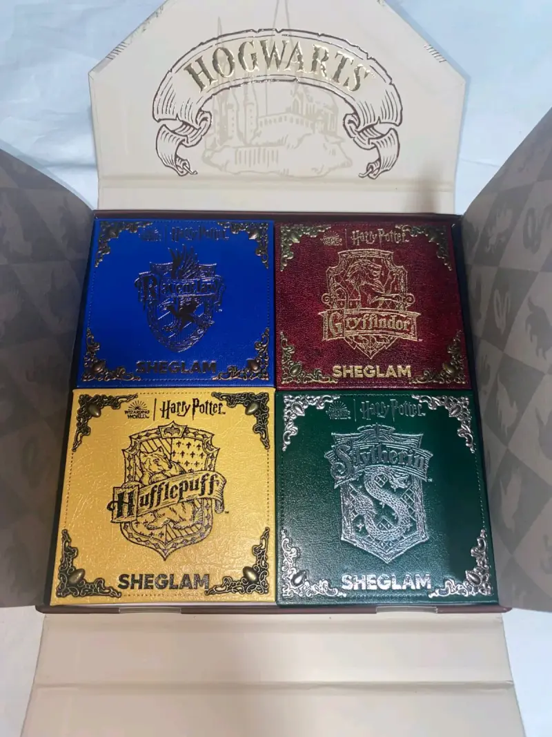 Paleta de sombras Sheglam Harry potter - 2