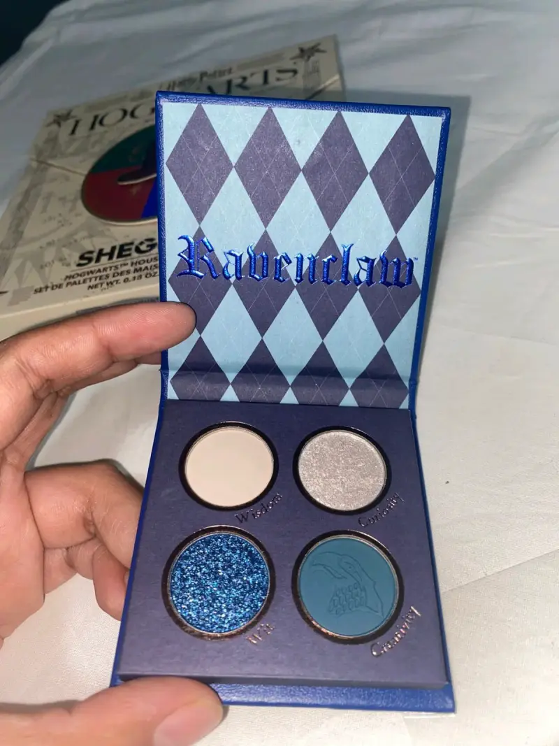 Paleta de sombras Sheglam Harry potter - 4