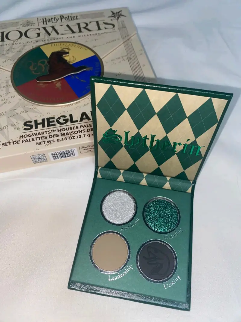 Paleta de sombras Sheglam Harry potter - 6