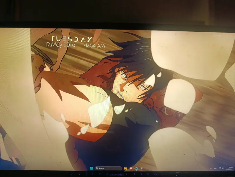 Monitor Samsung LED 27 pulgadas