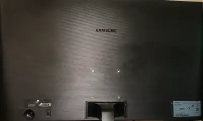 Monitor Samsung LED 27 pulgadas - miniatura 2
