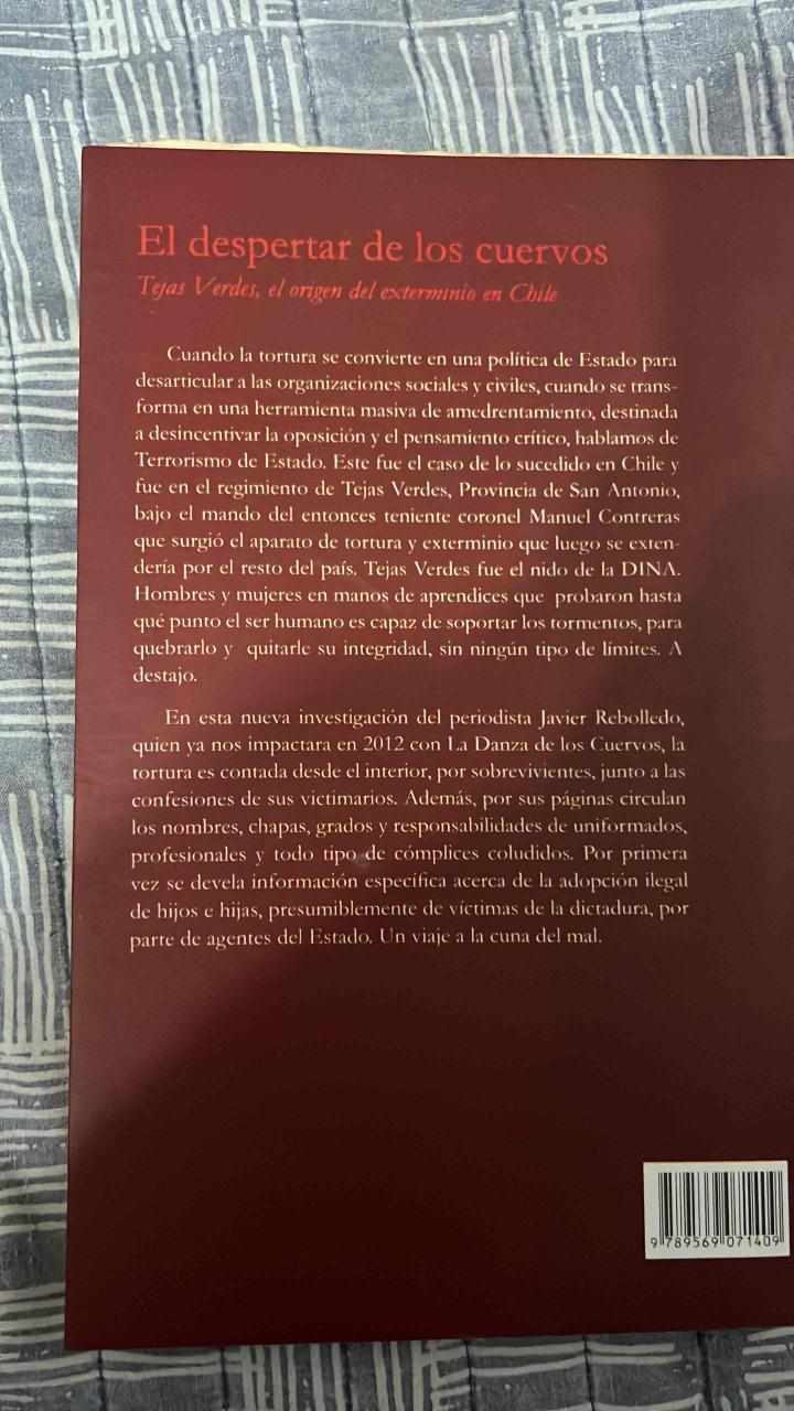 Libro El despertar de los cuervos - 2