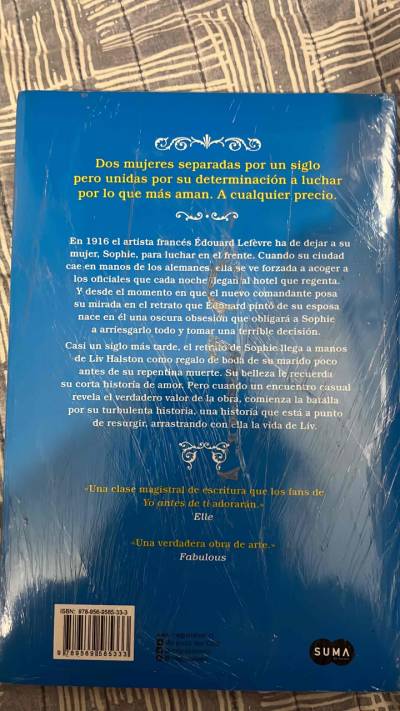 Libro 'La Chica que Dejaste Atrás' - miniatura 2