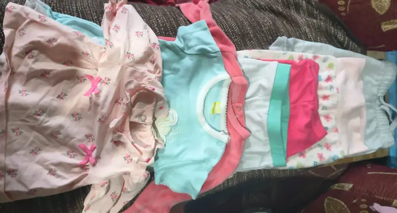 Pack de ropa para bebé - 1